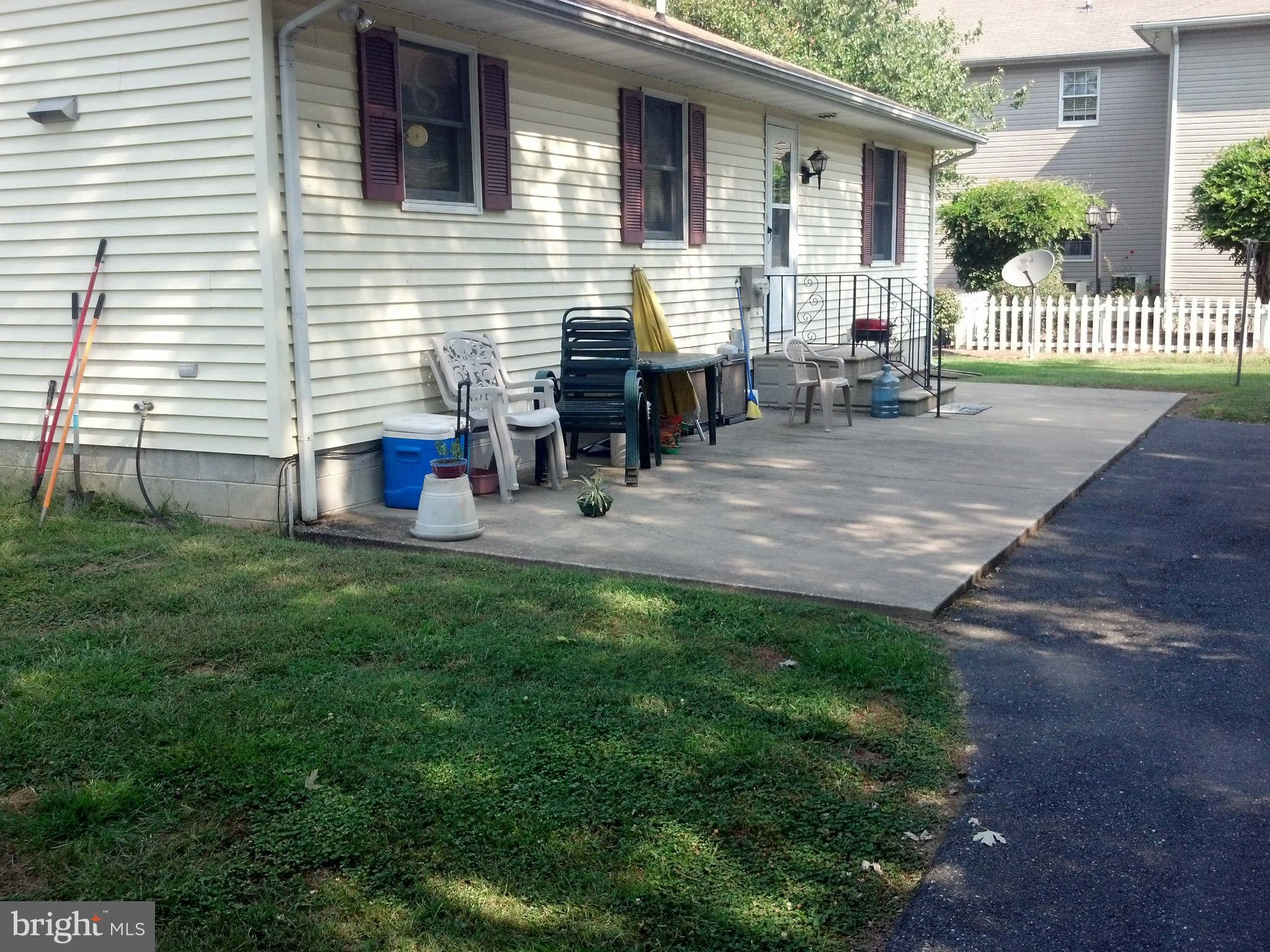 115 Perrys Corner Road Grasonville, MD 21638 - Photo 8 of 11 Exterior (Rear)