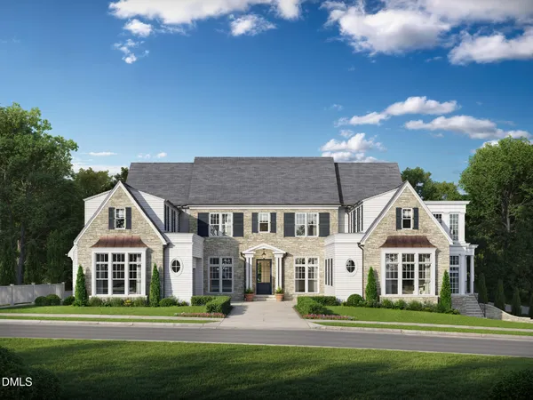 $1,725,000 | 2000 Cotswold Place, Unit B, Durham, NC 27707