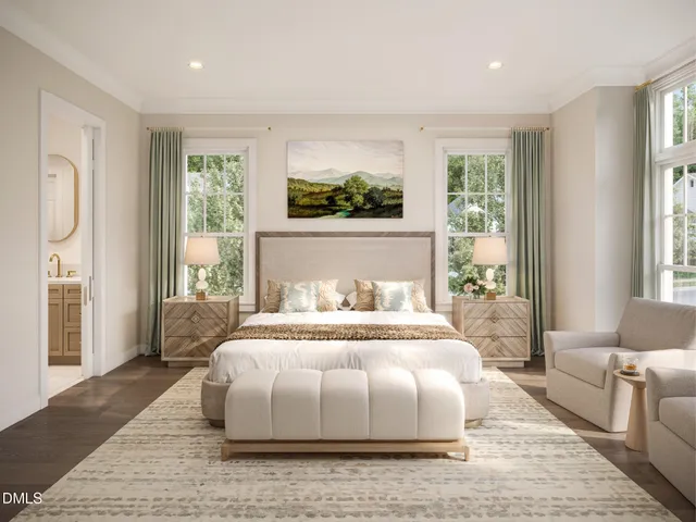 $1,725,000 | 2000 Cotswold Place, Unit B, Durham, NC 27707