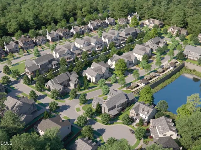 $1,725,000 | 2000 Cotswold Place, Unit B, Durham, NC 27707