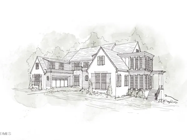 $1,725,000 | 2000 Cotswold Place, Unit B, Durham, NC 27707