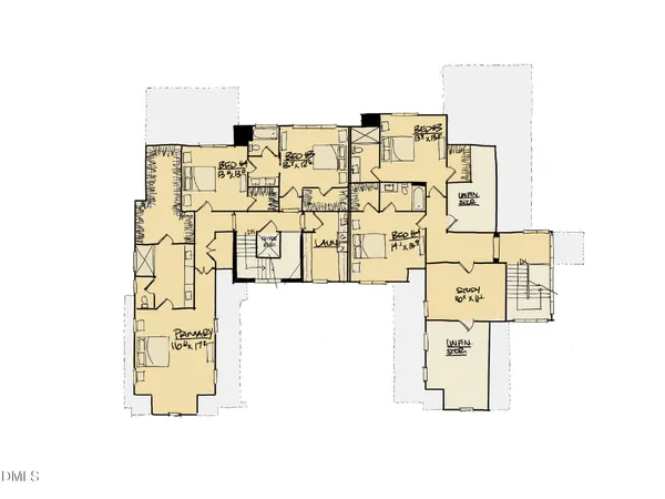 $1,725,000 | 2000 Cotswold Place, Unit B, Durham, NC 27707