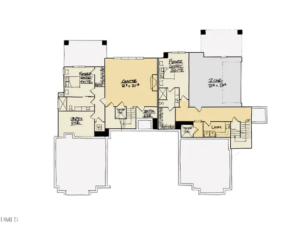 $1,725,000 | 2000 Cotswold Place, Unit B, Durham, NC 27707