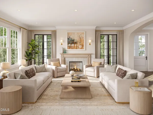 $1,725,000 | 2000 Cotswold Place, Unit B, Durham, NC 27707