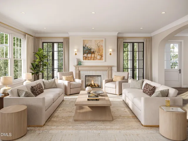 $1,725,000 | 2000 Cotswold Place, Unit B, Durham, NC 27707