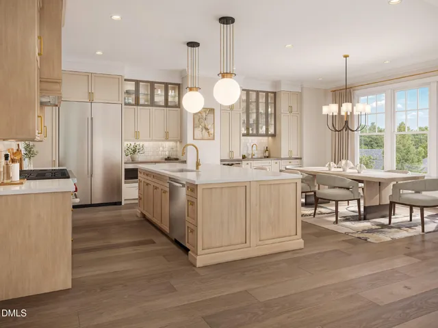 $1,725,000 | 2000 Cotswold Place, Unit B, Durham, NC 27707