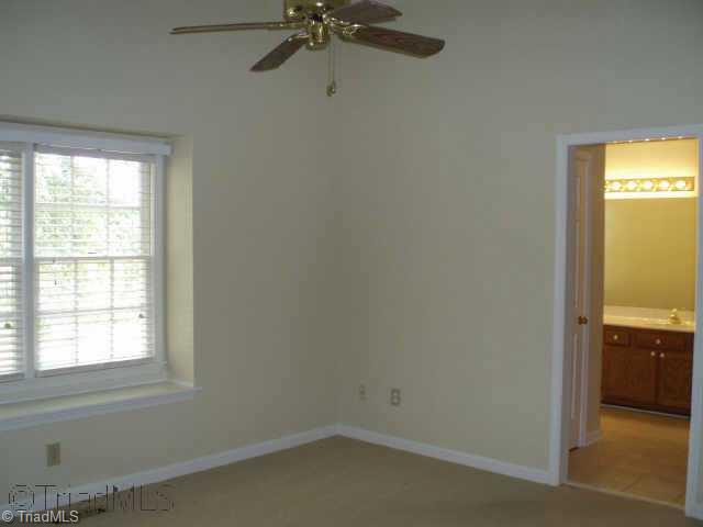 6008 High View Road Greensboro, NC 27410 - Photo 5 of 8 Other. The master suite is spacious and inviting.
