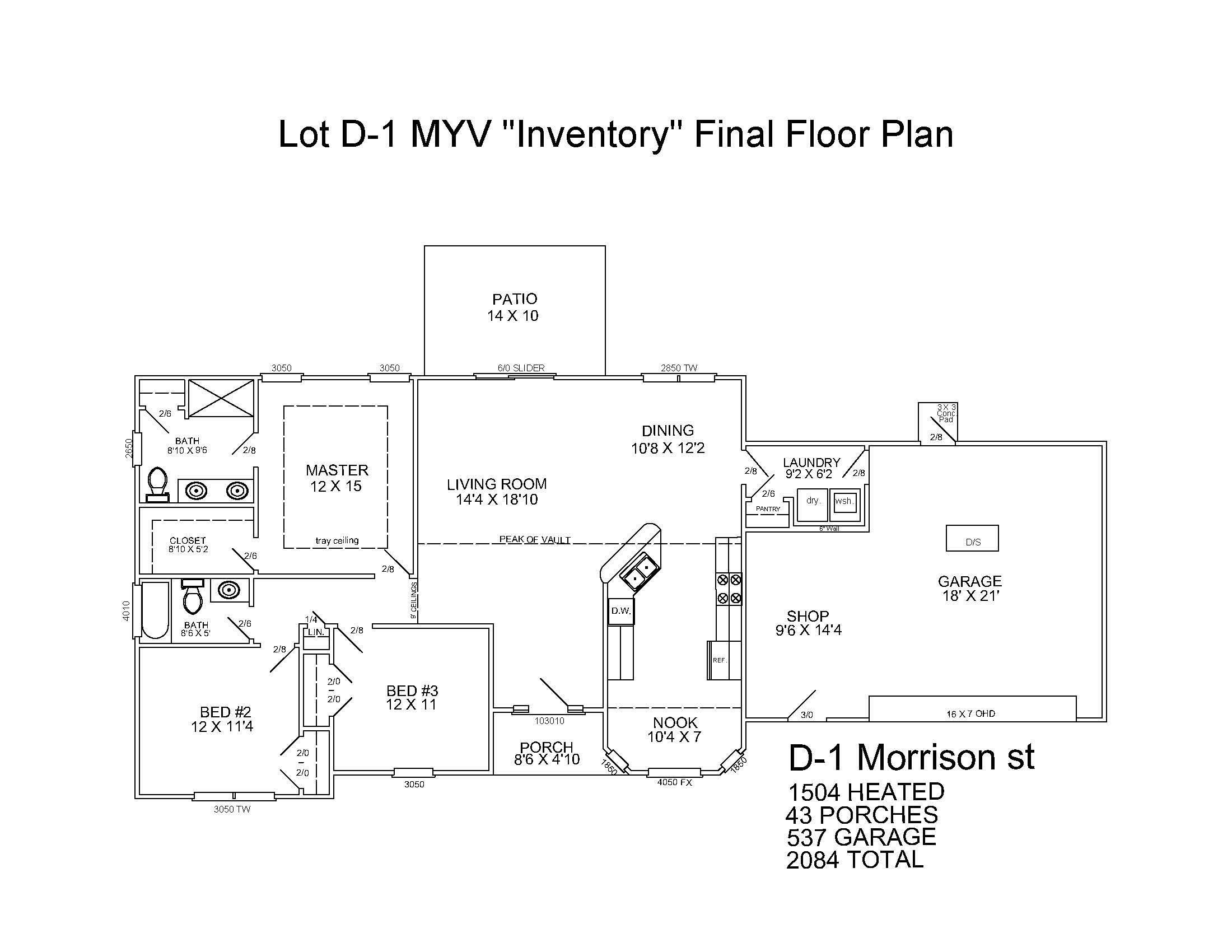 600 Morrison Street Georgetown, SC 29440 - Photo 3 of 3