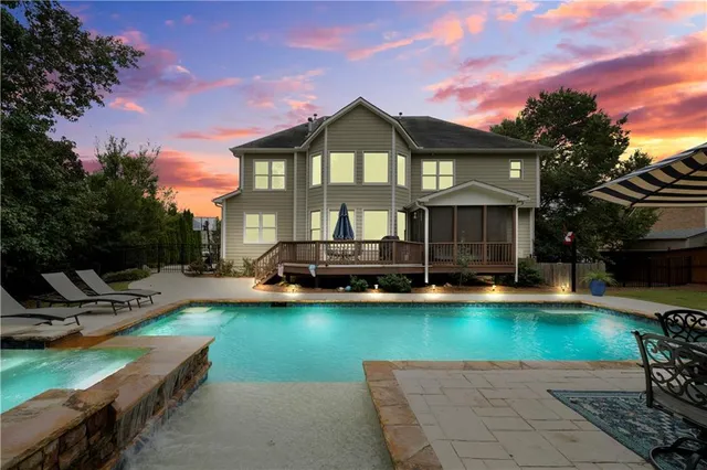 $1,000,000 | 5118 Crescent Cove Lane, Mableton, GA 30126