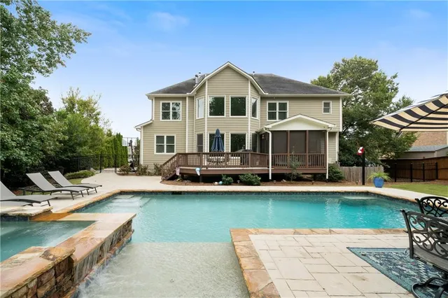 $1,000,000 | 5118 Crescent Cove Lane, Mableton, GA 30126