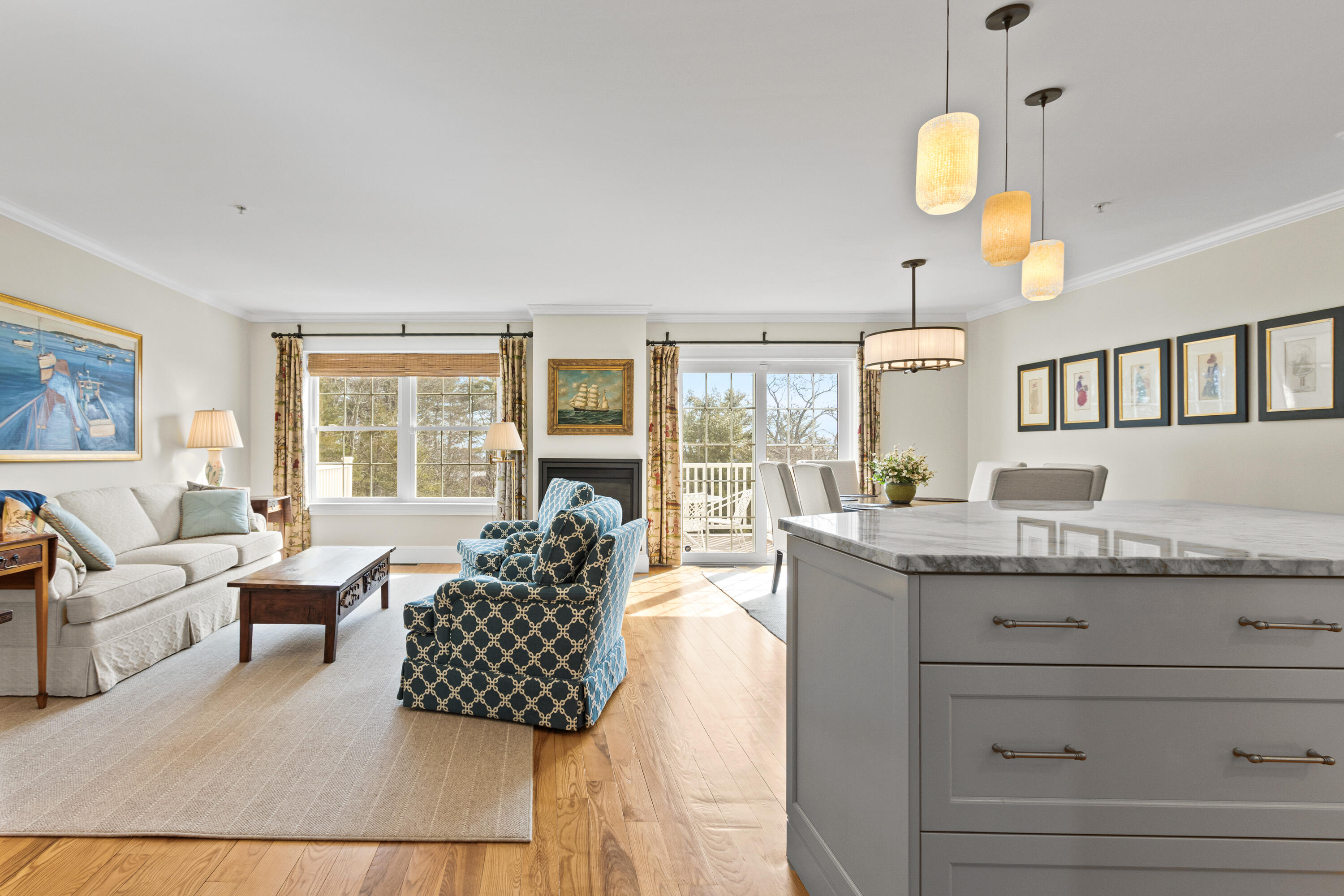 48 Ridge Road, Unit 3 Portland, ME 04103 - Photo 12 of 58 Kitchen