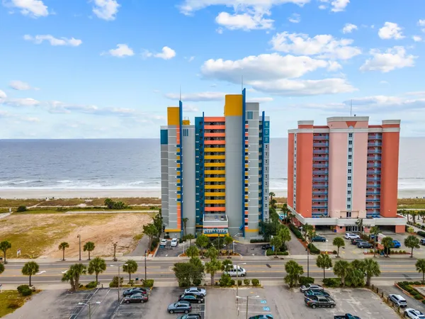 $272,000 | 1700 North Ocean Boulevard, Unit 852, Myrtle Beach, SC 29577