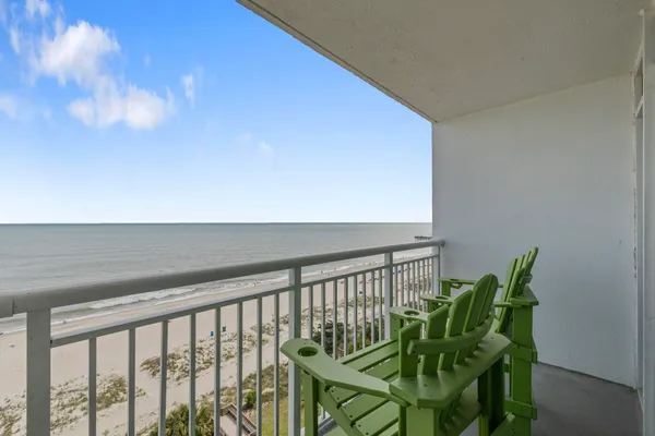 $272,000 | 1700 North Ocean Boulevard, Unit 852, Myrtle Beach, SC 29577