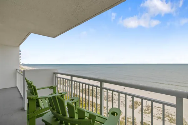 $272,000 | 1700 North Ocean Boulevard, Unit 852, Myrtle Beach, SC 29577
