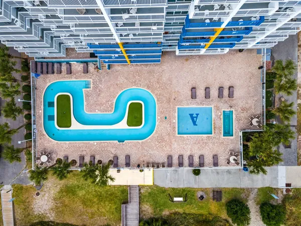 $272,000 | 1700 North Ocean Boulevard, Unit 852, Myrtle Beach, SC 29577