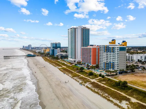 $272,000 | 1700 North Ocean Boulevard, Unit 852, Myrtle Beach, SC 29577