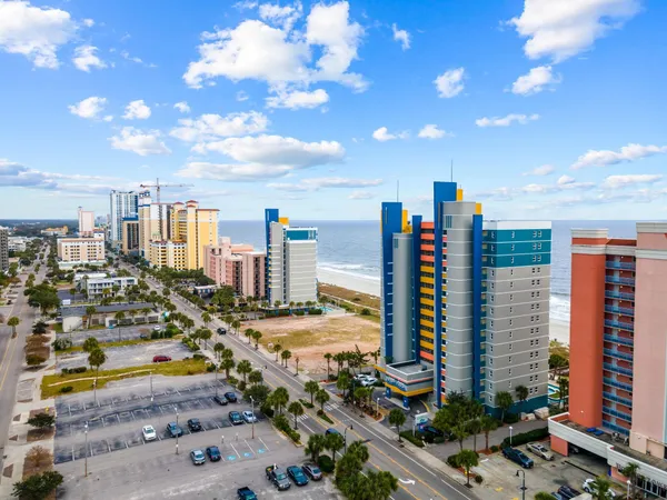 $272,000 | 1700 North Ocean Boulevard, Unit 852, Myrtle Beach, SC 29577