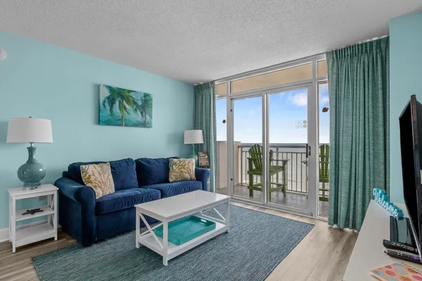 $272,000 | 1700 North Ocean Boulevard, Unit 852, Myrtle Beach, SC 29577
