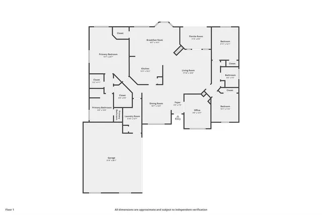 $3,500 | 4012 Kilmartin Drive, Tallahassee, FL 32309