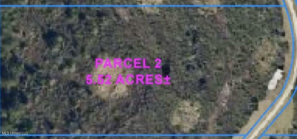 2 R Thompson Road Lumberton, MS 39455 - Photo 1 of 3 PARCEL 2 (5.52 acres)