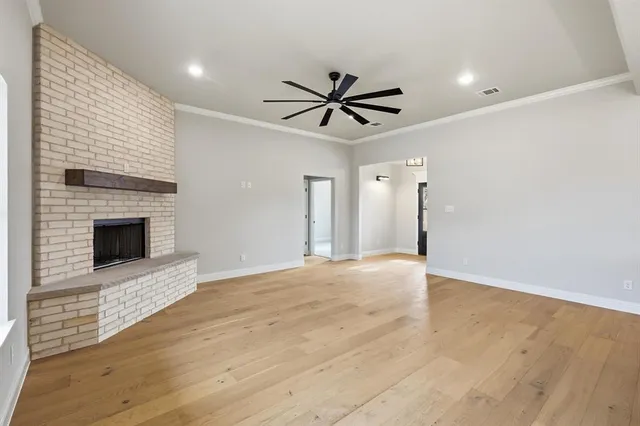 $419,399 | 2307 Briarwood Drive, Bridgeport, TX 76426