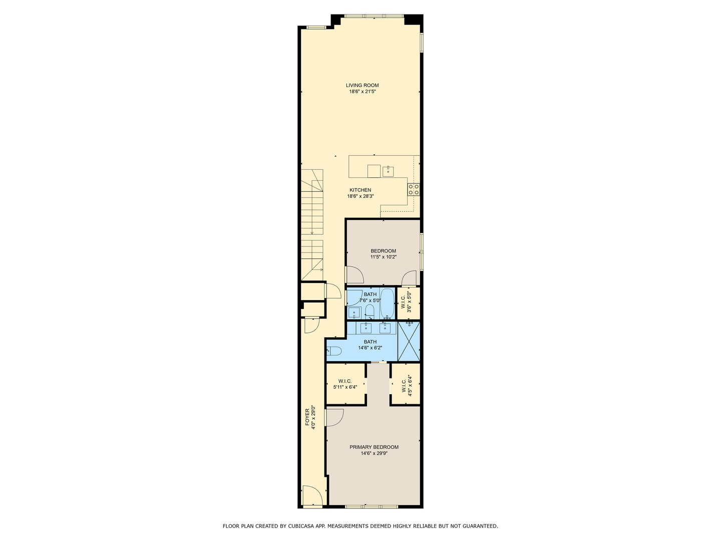 2651 West Augusta Boulevard, Unit 3 Chicago, IL 60622 - Photo 25 of 26