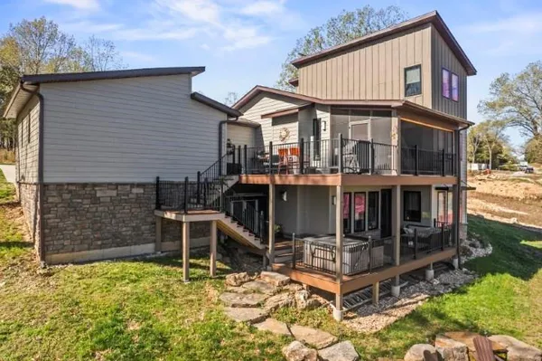 $649,900 | 457 Green Cypress Lane, Shell Knob, MO 65747