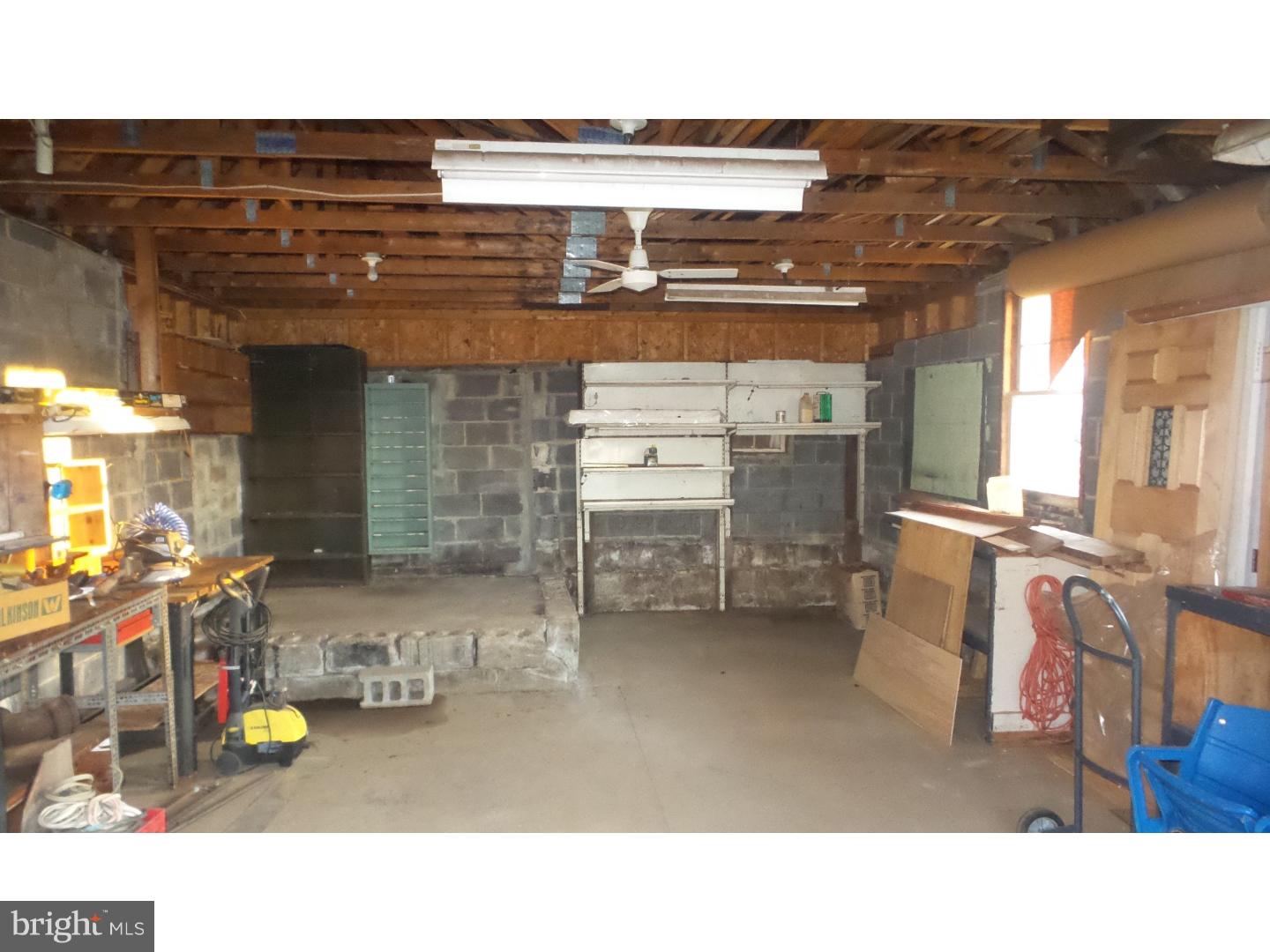 626 Chesterfield Arneytown Road Chesterfield, NJ 08515 - Photo 23 of 24 Garage