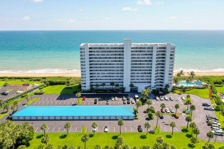 9600 South Ocean Drive, Unit 306 Jensen Beach, FL 34957 - Photo 33 of 36 a view of building