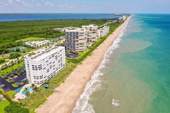 9600 South Ocean Drive, Unit 306 Jensen Beach, FL 34957 - Photo 35 of 36 a view of a city