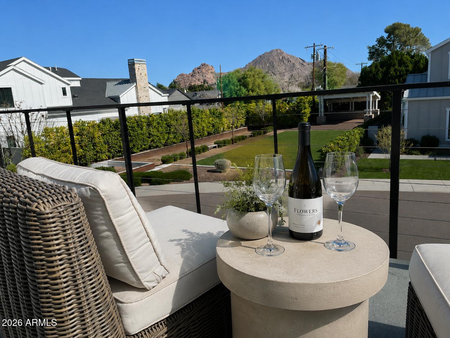 4416 37th Way Phoenix, AZ 85018 - Photo 11 of 13 Amazing Views of Camelback