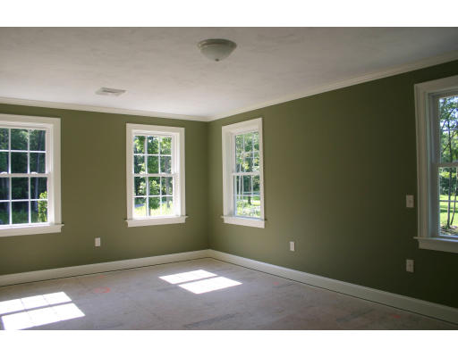 87 Lancaster County Road Harvard, MA 01451 - Photo 10 of 15 a view of an empty room with a window