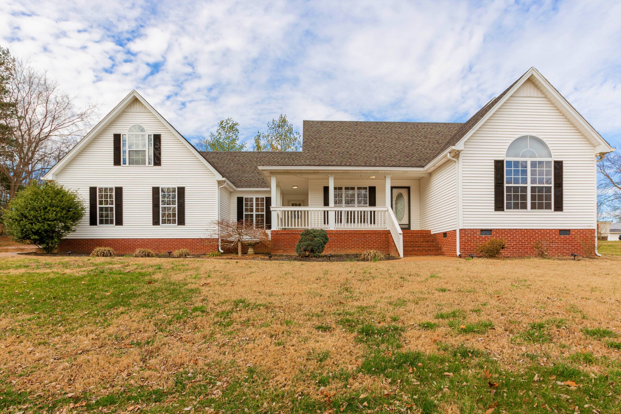 122 Boiling Springs Road Portland, TN 37148 - Photo 1 of 27 a view of a house with a yard