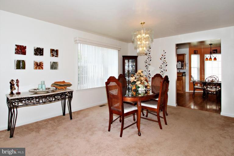 4638 Old Court Road Pikesville, MD 21208 - Photo 14 of 22 Dining Room
