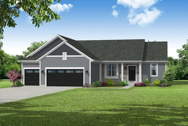 $571,900 | 596 Twin Creeks Drive, Oconomowoc, WI 53066