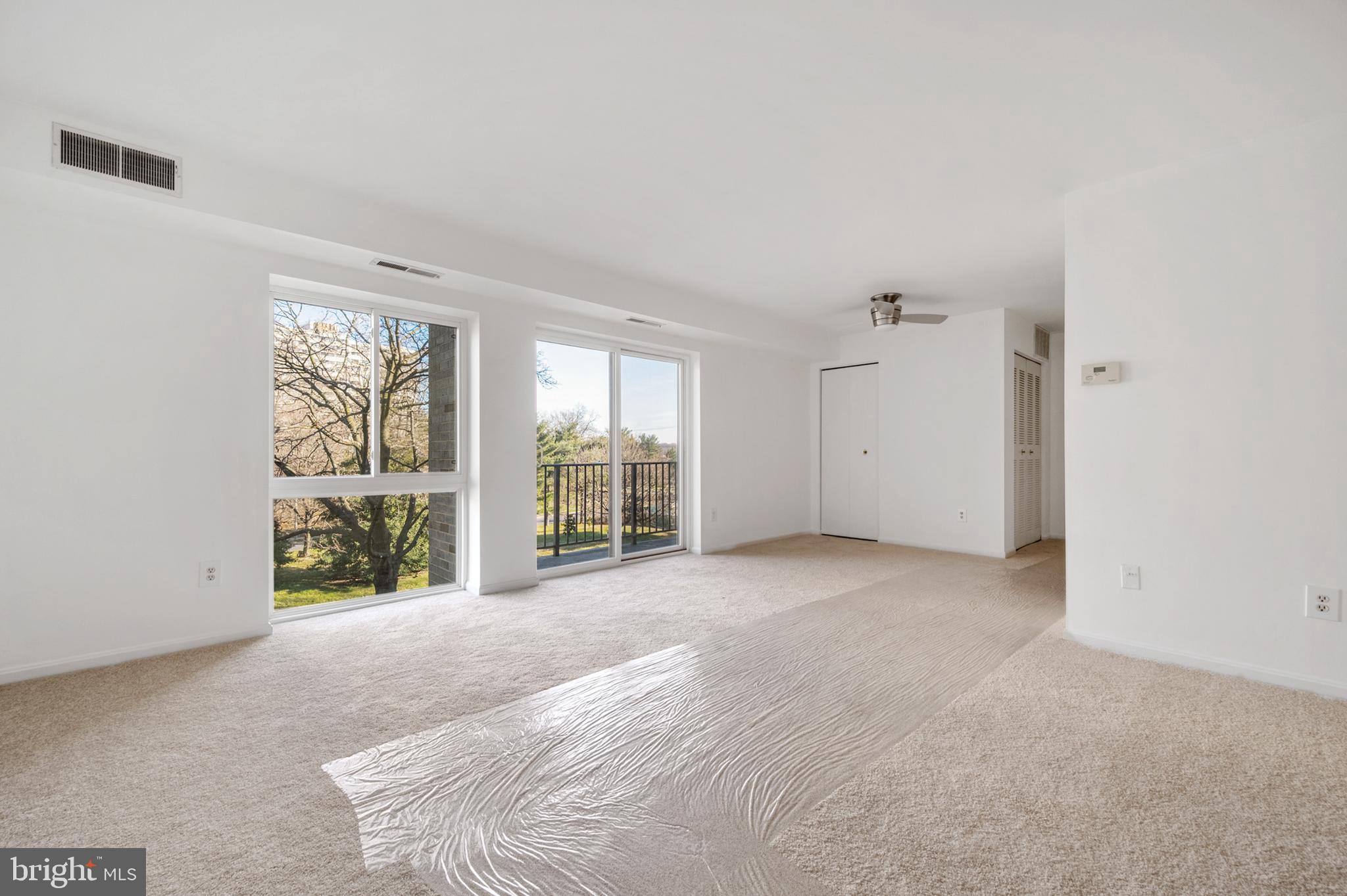 6137 Edsall Road, Unit F Alexandria, VA 22304 - Photo 1 of 36 an empty room with windows