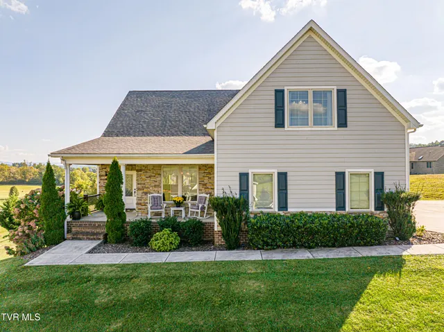 $675,000 | 15590 Piper Spg Avenue, Abingdon, VA 24210