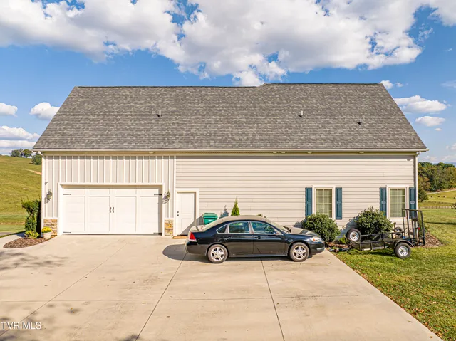 $675,000 | 15590 Piper Spg Avenue, Abingdon, VA 24210