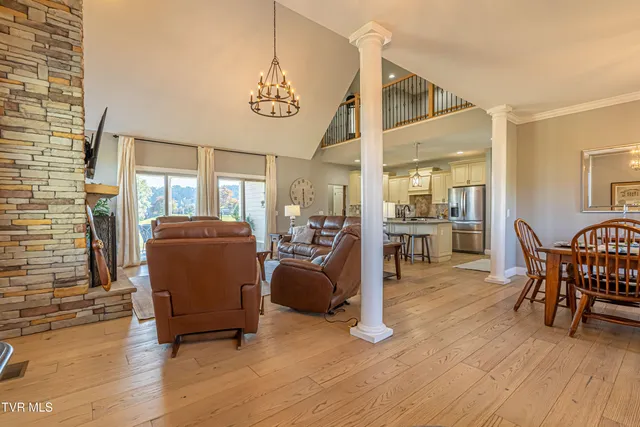 $675,000 | 15590 Piper Spg Avenue, Abingdon, VA 24210