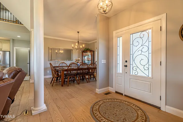 $675,000 | 15590 Piper Spg Avenue, Abingdon, VA 24210