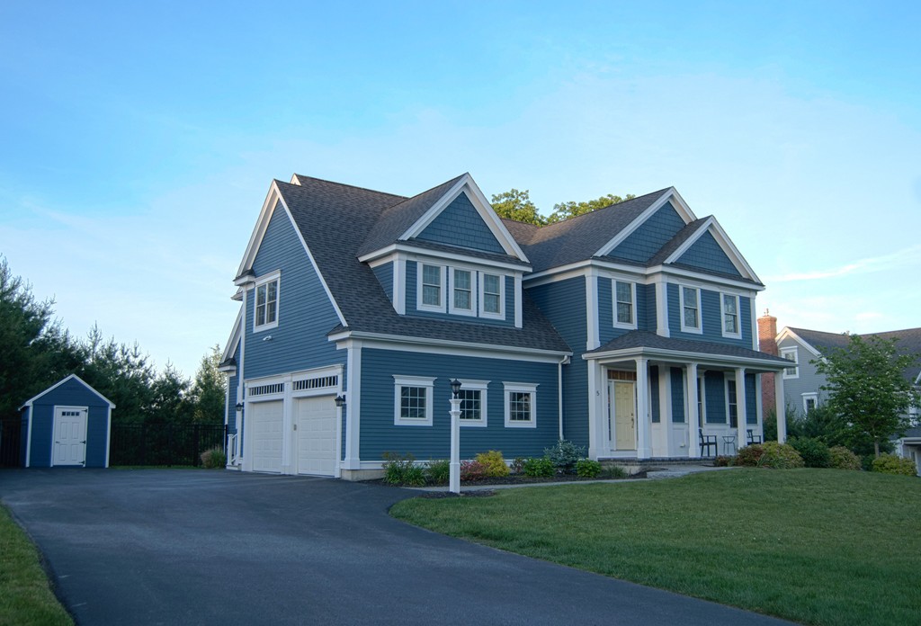 5 Laurel Ridge Lane Shrewsbury, MA 01545 - Photo 1 of 11 Gallery Image 1
