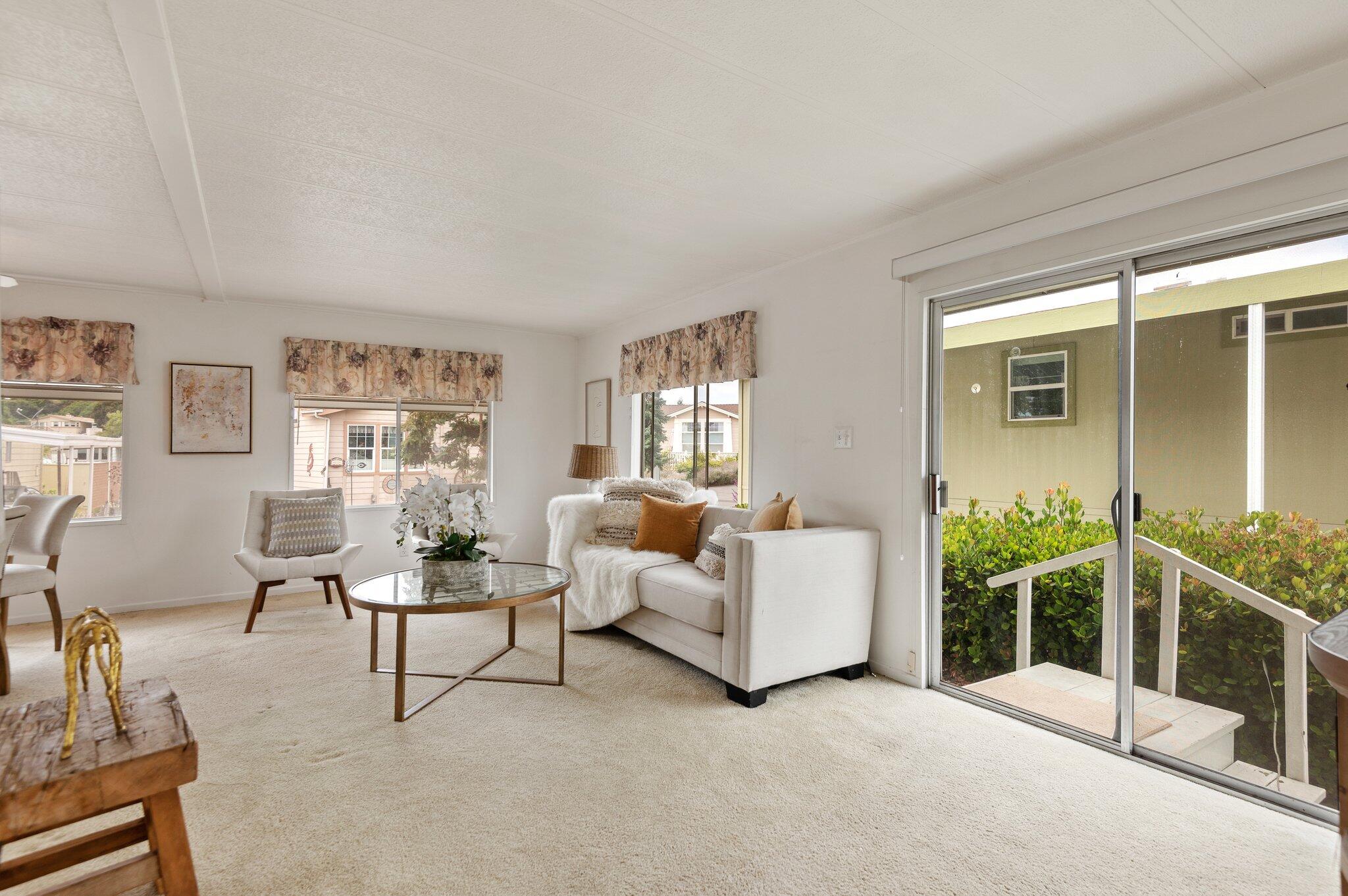 333 Old Mill Road, Unit 65 Santa Barbara, CA 93110 - Photo 4 of 13 Living