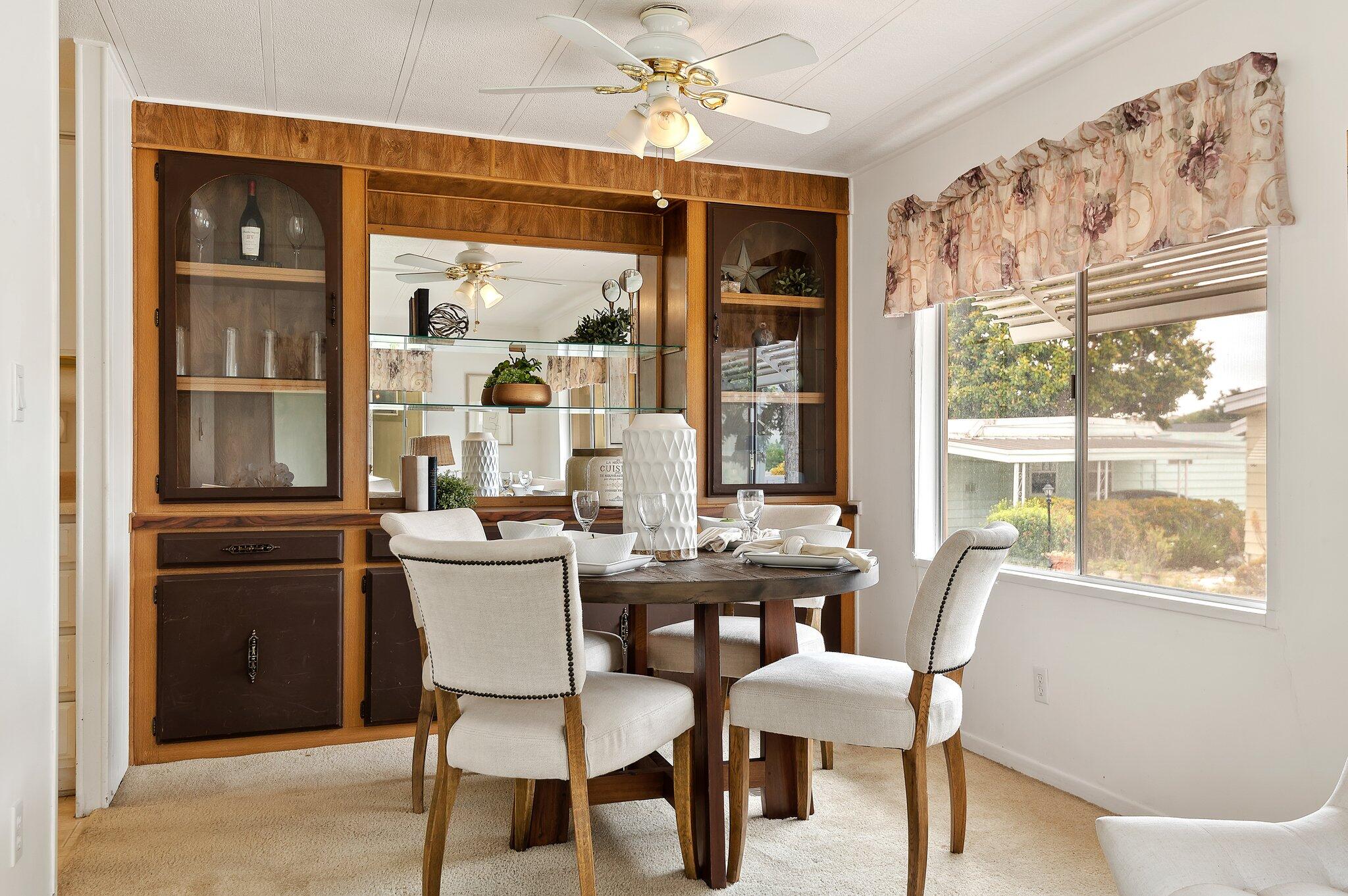 333 Old Mill Road, Unit 65 Santa Barbara, CA 93110 - Photo 6 of 13 Dining