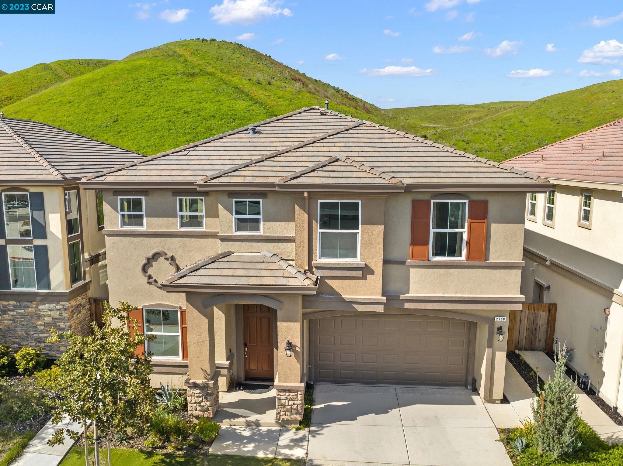 2780 Rio Seco Drive Bay Point, CA 94565 - Photo 1 of 1 a front view of a house with garden