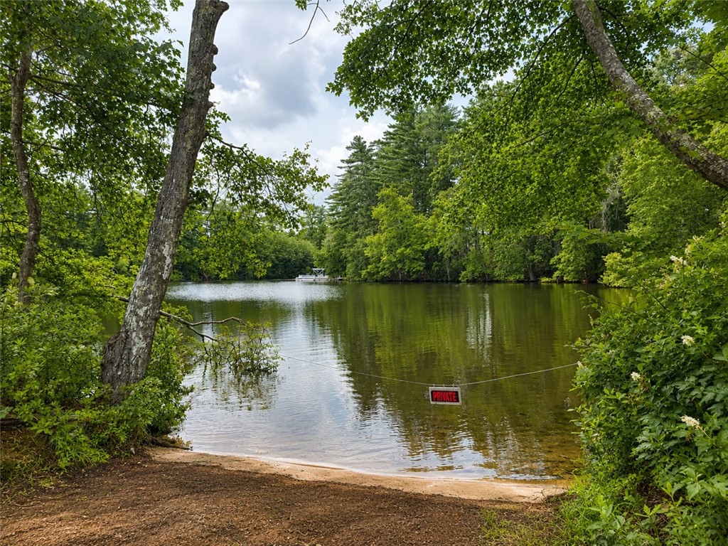 25 Hill Farm Camp Road Coventry, RI 02816 - Photo 17 of 19 Association Boat Ramp