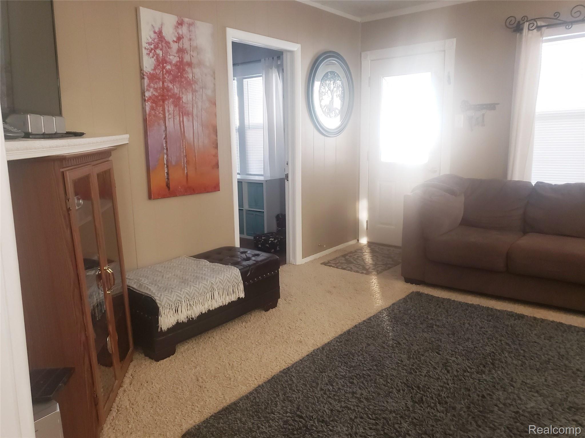 20418 Merriman Road Romulus, MI 48174 - Photo 33 of 87 Living Room