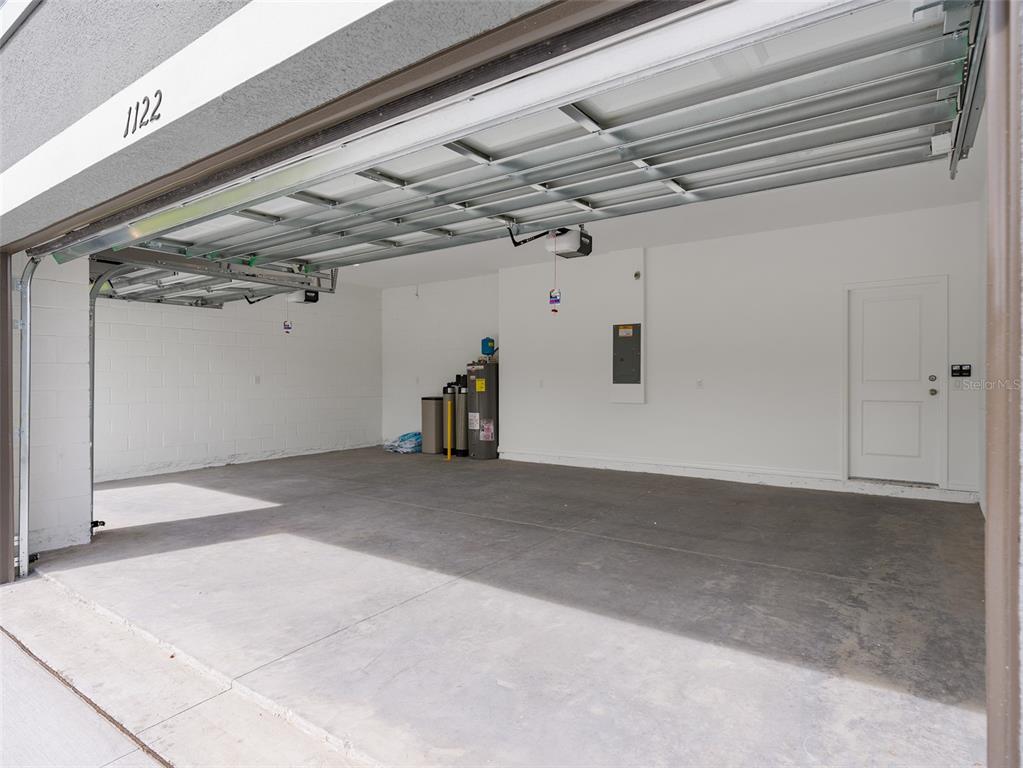 1122 Pearl Tree Road Deltona, FL 32725 - Photo 27 of 30 a view of a garage