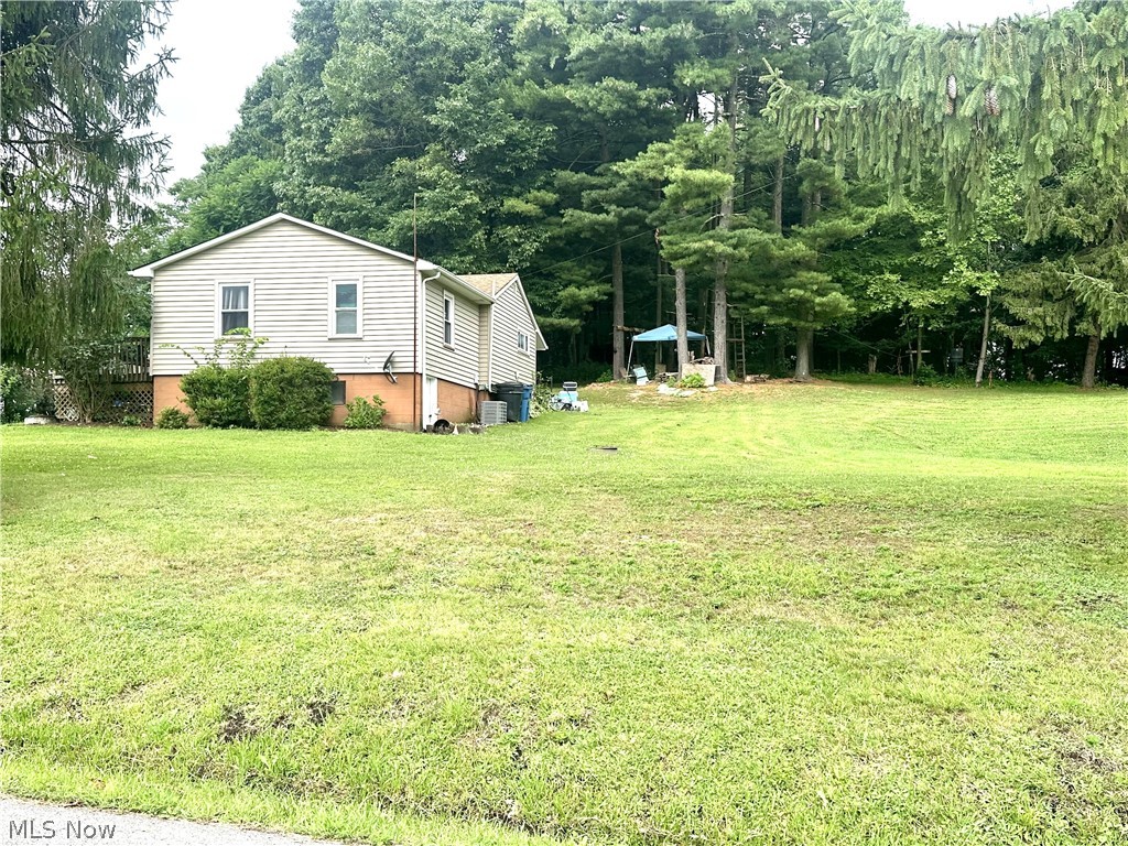 1387 Boyd Road Colliers, WV 26035 - Photo 3 of 3 Back of Home