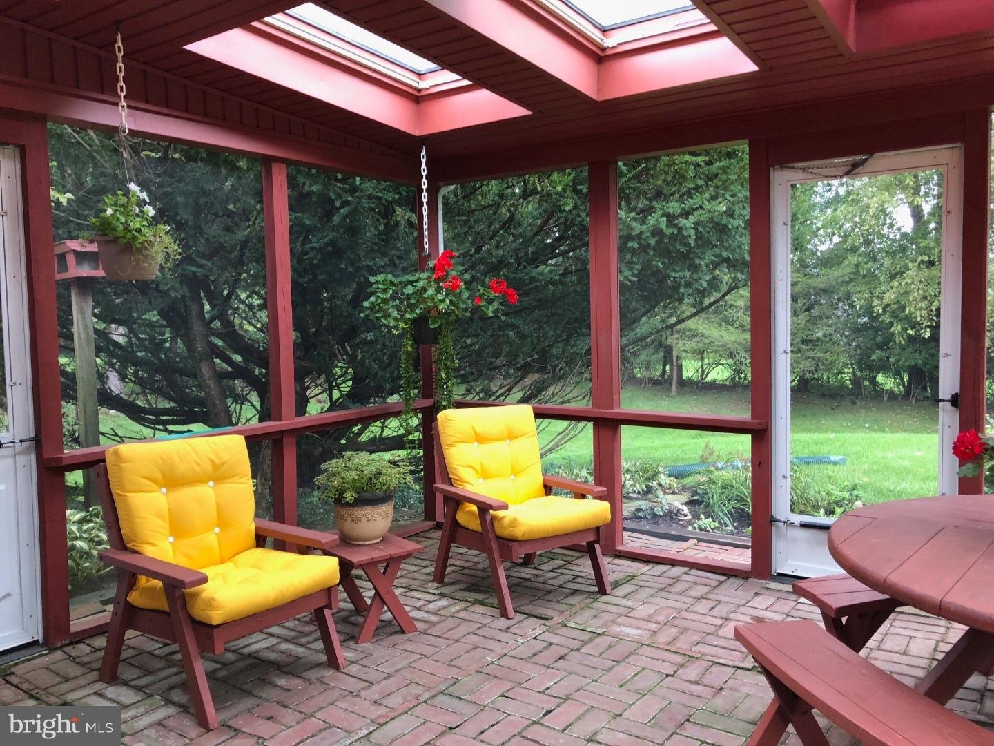 Sun Room