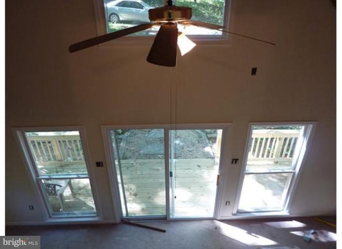 698 Highridge Road Front Royal, VA 22630 - Photo 12 of 16 View from Upstairs Bedroom
